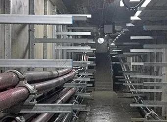 深圳市管廊支架的安装标准