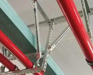 深圳市成品支架的特点