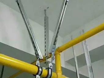 深圳市深圳市抗震支架厂家之抗震支吊架的位置和类型